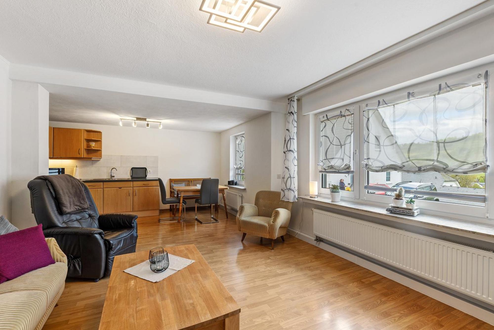 Ferienwohnung Christel Schmallenberg Dış mekan fotoğraf